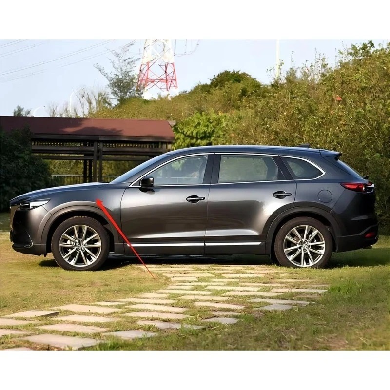 2016-2023  CX-9 Hot Selling Replaced Aluminum Car Front Fenders TK48-52-211G TK48-52-111G TK4852211G TK4852111G